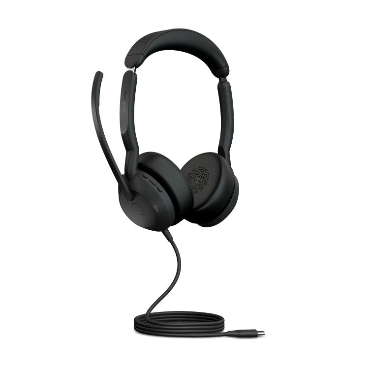 Jabra Evolve2 50 USB-C UC Stereo Headset Jabra Evolve2 50 USB-C UC Stereo Headset